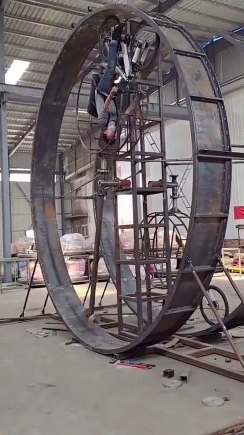 匠心獨運 中國師傅發明健身器材，德國企業青睞欲購專利